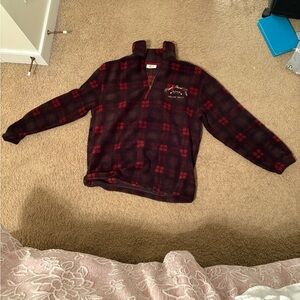 Taylor Swift Plaid Shirt Days Quarter Zip